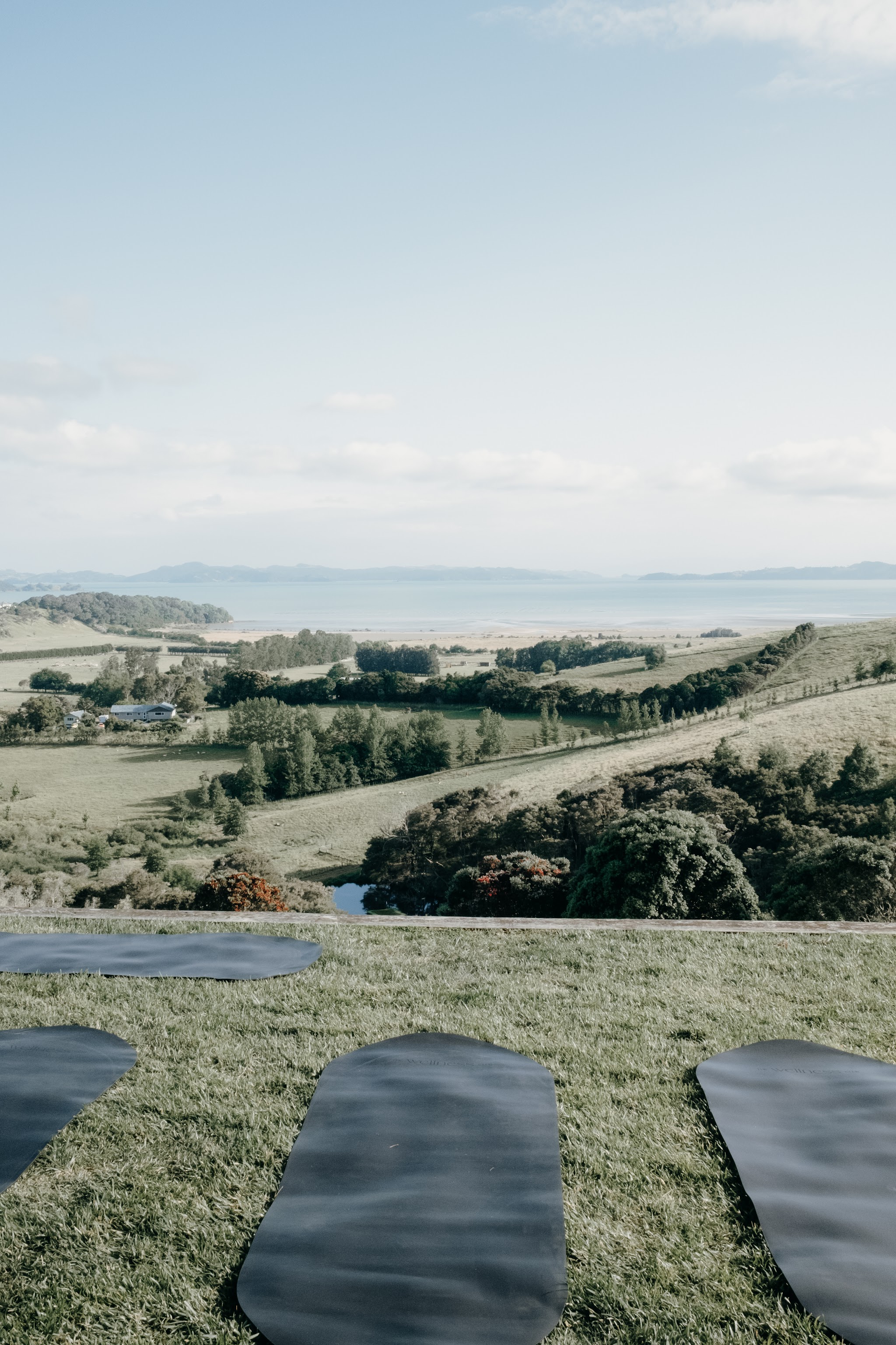 Wellness retreat moment 2