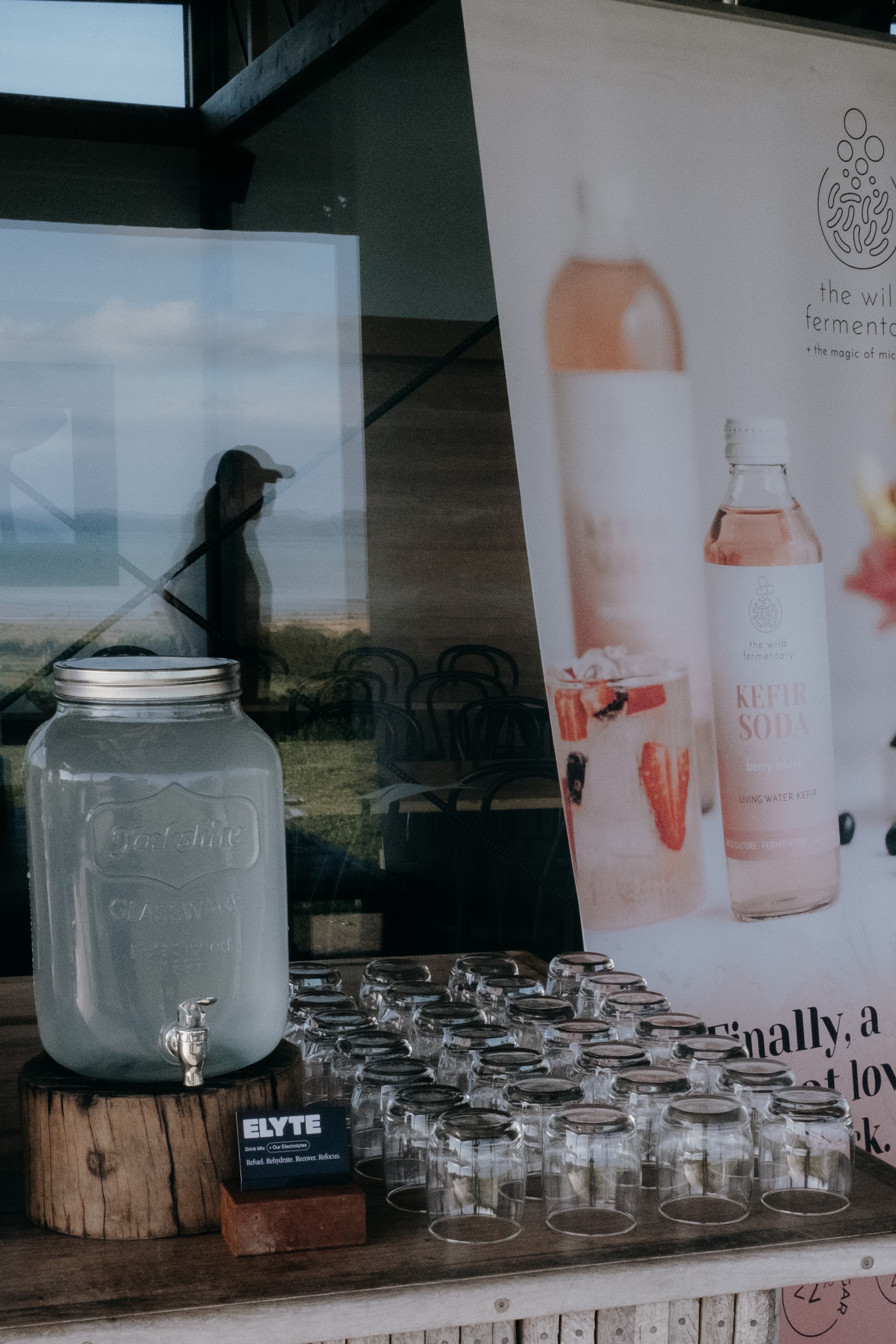 Wellness retreat moment 3