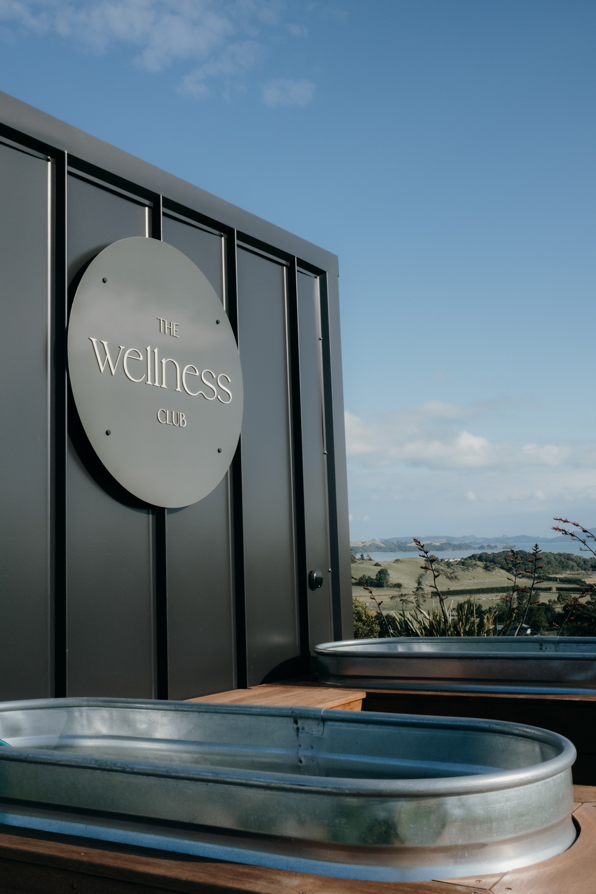 Wellness retreat moment 4