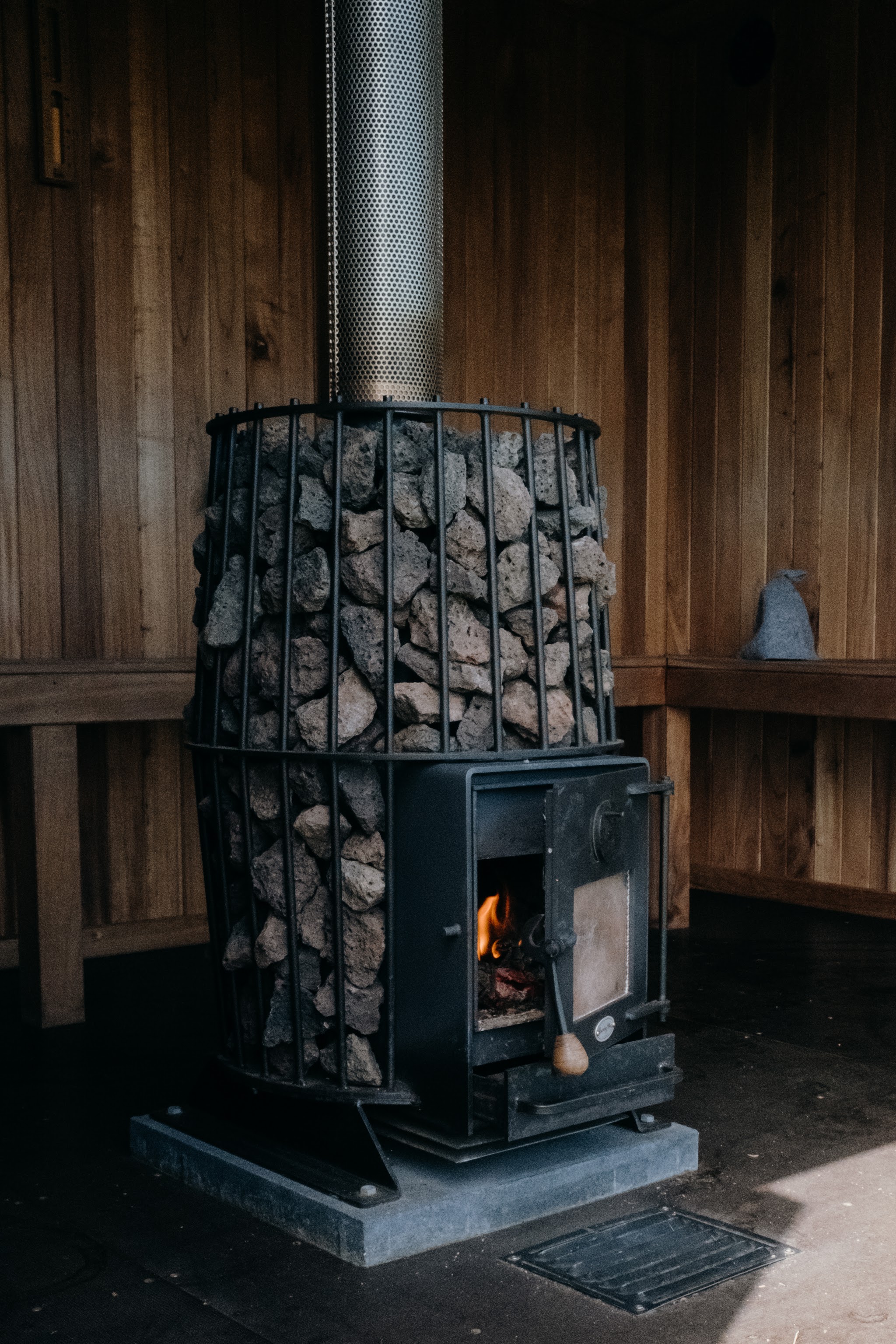 Wellness retreat moment 14